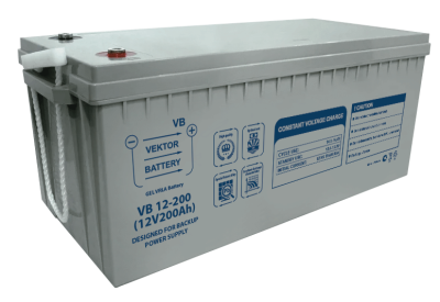Аккумуляторные батареи VEKTOR ENERGY Серия VB В Уфе
