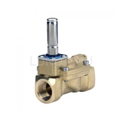 Клапан соленоидный EV220B 15-50 НО с сервоприводом, без катушки, Danfoss В Уфе