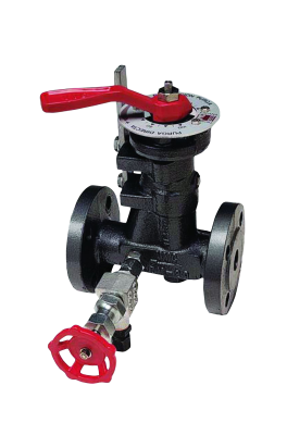 Клапаны непрерывной продувки VYC 560 В Уфе