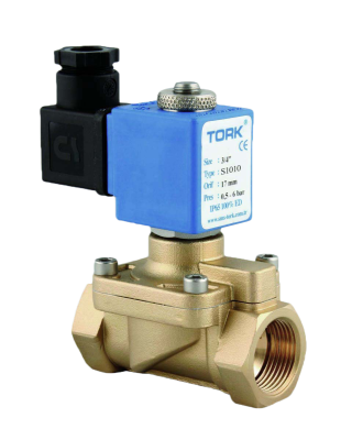 Клапаны соленоидные отсечные S1010 В Уфе