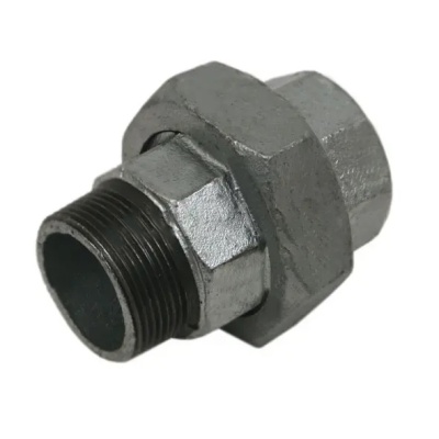 Конусное соединение прямое оцинкованное ВР/НР тип 341 В Уфе