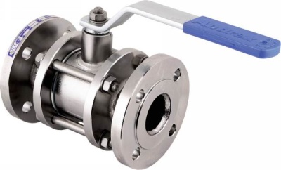 Шаровой кран Andrex DP3k, фланцевый, разборный В Уфе