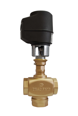 Клапаны Гранрег КМ324Р с электроприводом В Уфе