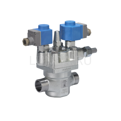 Клапан соленоидный EVRA/EVRAT, без катушки, Danfoss В Уфе