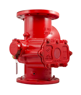 Клапаны дренчерные Reliable модели DDX В Уфе