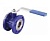 Шаровой кран Andrex DP2 из углеродистой стали