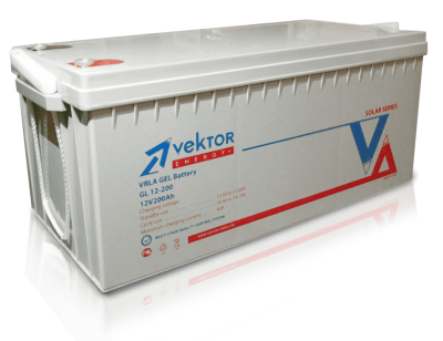 Аккумуляторные батареи VEKTOR ENERGY Серия GL В Уфе