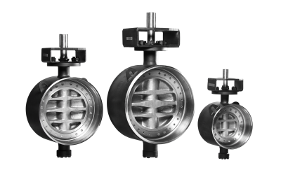 Затворы Стейнвал серии ТМ трехэксцентриковые В Уфе