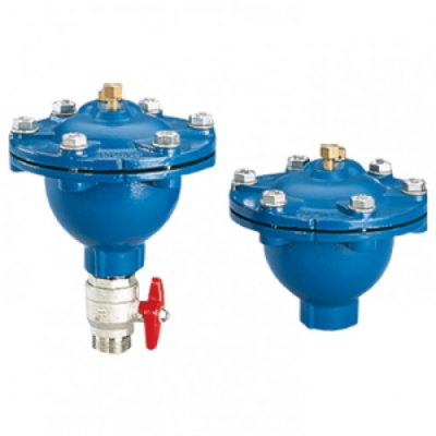 Автоматический воздухоотводчик VE120 с шаровым краном, Danfoss В Уфе