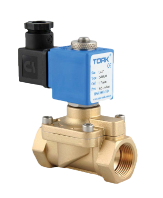 Клапаны соленоидные отсечные S1020 В Уфе