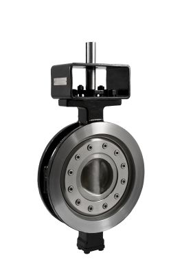 Затворы Стейнвал серии ТМ трехэксцентриковые В Уфе