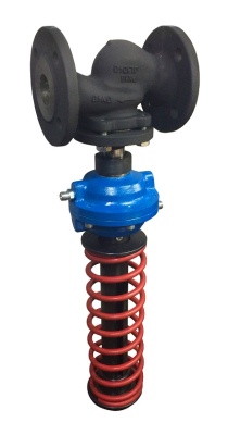 Регулятор перепада давления АСТА Р07/15 DN15-200 В Уфе