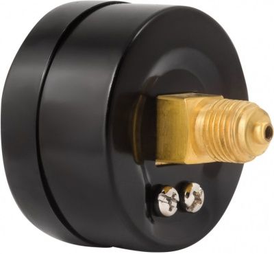 Манометр с электроконтактной приставкой, тип ТМ серия 10, подключение снизу, Росма В Уфе